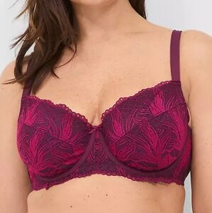 Cacique 42F Unlined Bra